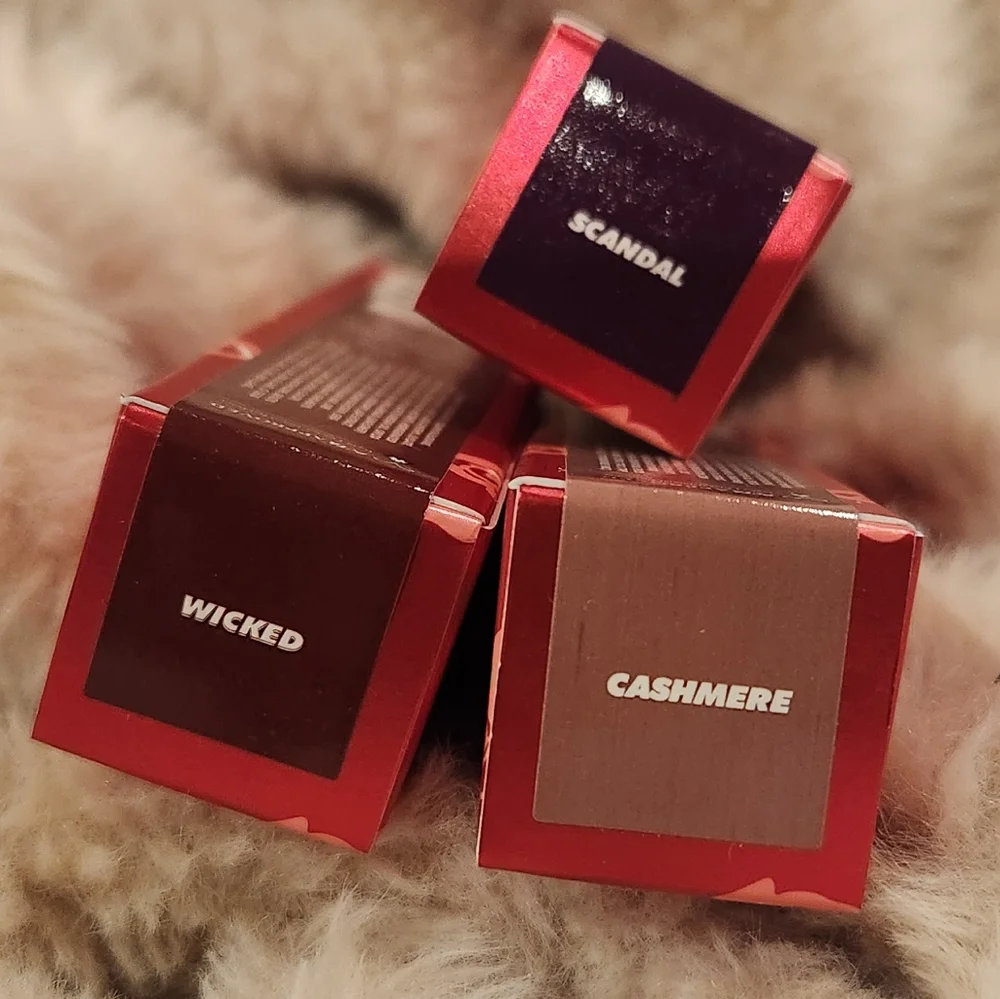 Lime Crime - Velvetines Liquid Matte Lipstick - Scandal
